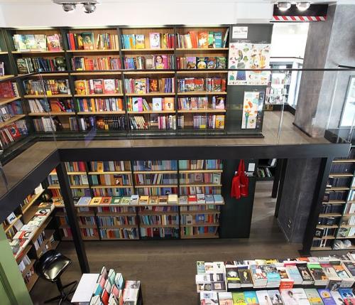 Il negozio di libri